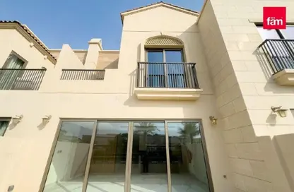 تاون هاوس - 3 غرف نوم - 4 حمامات للايجار في ياسمين لين - منطقة الجولف بالجميرا - دبي تاون هاوس - 3 غرف نوم - 4 حمامات للايجار في ياسمين لين - منطقة الجولف بالجميرا - دبي