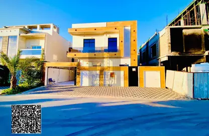 فيلا - 5 غرف نوم - 7 حمامات للبيع في 1 الياسمين - الياسمين - عجمان