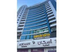Apartment - 3 bedrooms - 4 bathrooms for rent in A&F Tower - Al Naemiyah - Ajman
