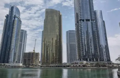 Office Space - Studio for rent in Gold Tower (Au Tower) - JLT Cluster I - Jumeirah Lake Towers - Dubai