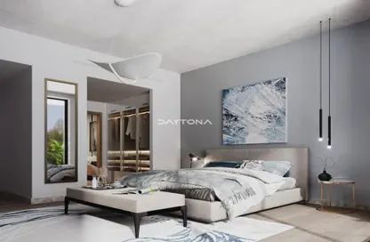 Villa - 4 Bedrooms - 6 Bathrooms for sale in South Bay 1 - South Bay - Dubai South (Dubai World Central) - Dubai