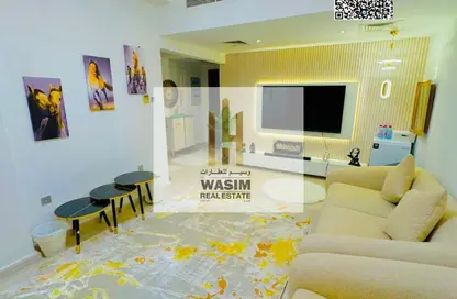 Apartment - 2 Bedrooms - 2 Bathrooms for sale in Jasmine Towers - Garden City - Ajman Apartment - 2 Bedrooms - 2 Bathrooms for sale in Jasmine Towers - Garden City - Ajman