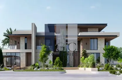 Land - Studio for sale in Arabian Hills Estate - Al Faqa'a - Al Ain