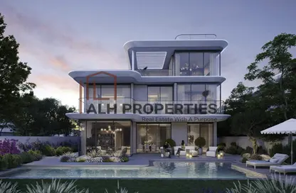 Villa - 4 Bedrooms - 6 Bathrooms for sale in Park Gate - Dubai Hills Estate - Dubai