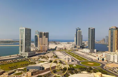 شقة - 3 غرف نوم - 3 حمامات للايجار في شارع التعاون الجديد - التعاون - الشارقة