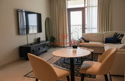 Apartment - 1 Bedroom - 1 Bathroom for sale in Reflection - Shams Abu Dhabi - Al Reem Island - Abu Dhabi