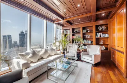 Office Space - Studio - 2 Bathrooms for rent in Vision Tower - Business Bay - Dubai