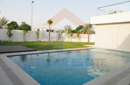 Villa - 4 Bedrooms - 5 Bathrooms for sale in Al Suyoh 1 - Al Suyoh - Sharjah