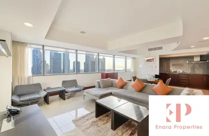 Apartment - 2 Bedrooms - 3 Bathrooms for sale in Jumeirah Living - World Trade Centre Residence - World Trade Center - Dubai