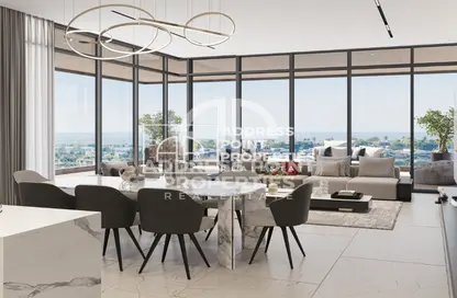 Apartment - 1 Bedroom - 2 Bathrooms for sale in Reem Hills - Najmat Abu Dhabi - Al Reem Island - Abu Dhabi