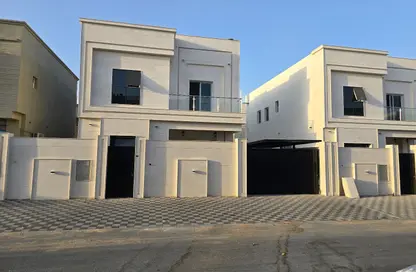 Villa - 5 Bedrooms - 6 Bathrooms for sale in Al Helio 2 - Al Helio - Ajman