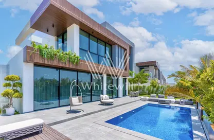 Villa - 5 Bedrooms - 5 Bathrooms for sale in Ohana By The Sea - Ghantoot - Abu Dhabi