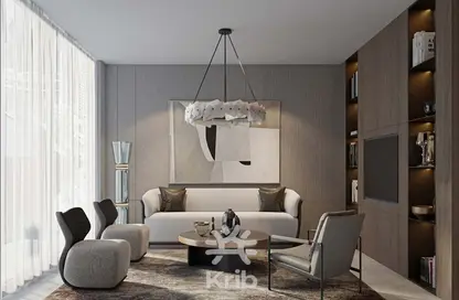 Townhouse - 4 Bedrooms - 5 Bathrooms for sale in Marwa Homes 4 - Jumeirah Village Circle - Dubai