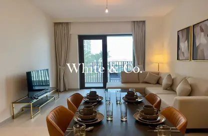 Apartment - 1 Bedroom - 1 Bathroom for sale in Summer at Creek Beach Building 1 - Summer at Creek Beach - Creek Beach - Dubai Creek Harbour (The Lagoons) - Dubai