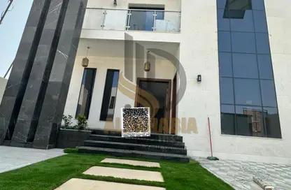 Villa - 4 Bedrooms - 6 Bathrooms for sale in Al Zaheya Gardens - Al Zahya - Ajman