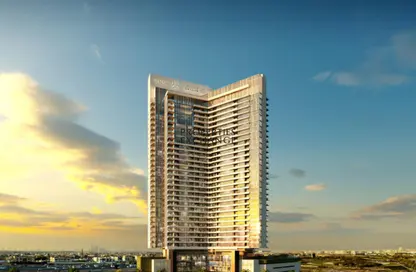 Apartment - 1 Bathroom for sale in Tria By Deyaar - Dubai Silicon Oasis - Dubai