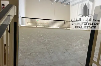 Warehouse - Studio - 1 Bathroom for rent in Al Jurf Industrial 2 - Al Jurf Industrial - Ajman