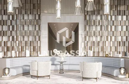 Apartment - 1 Bedroom - 1 Bathroom for sale in The Central Downtown - Arjan - Dubai