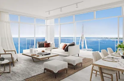 Apartment - 2 Bedrooms - 3 Bathrooms for sale in Bluewaters Bay Building 2 - Bluewaters Bay - Bluewaters - Dubai