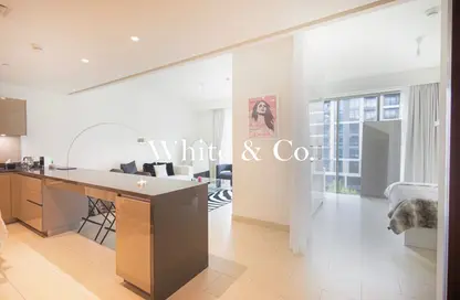 Apartment - Studio - 1 Bathroom for rent in Hartland Greens - Sobha Hartland - Mohammed Bin Rashid City - Dubai