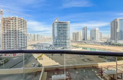 Apartment - Studio - 1 Bathroom for sale in Eden Garden - Dubai Sports City - Dubai