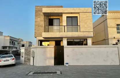 فيلا - 4 غرف نوم - 6 حمامات للبيع في الزاهية جاردنز - الزاهية - عجمان