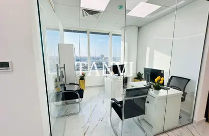 Office Space - Studio - 1 Bathroom for rent in Fatima Mohammad Ahmad Bin Suleiman - Al Raffa - Bur Dubai - Dubai