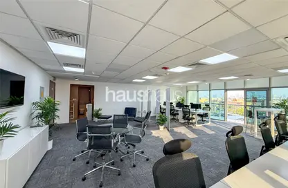 Office Space - Studio for rent in Tiffany Tower - JLT Cluster W - Jumeirah Lake Towers - Dubai