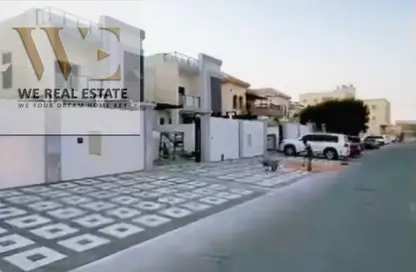 فيلا - 5 غرف نوم - 7 حمامات للبيع في فلل الروضة 3 - 3  الروضة - الروضة - عجمان