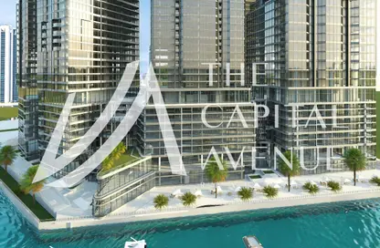 Apartment - 1 Bedroom - 2 Bathrooms for sale in Radiant Square - City Of Lights - Al Reem Island - Abu Dhabi