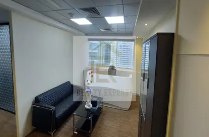 Office Space - Studio - 1 Bathroom for rent in Westburry Tower 1 - Westburry Square - Business Bay - Dubai