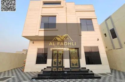Villa - 4 Bedrooms - 6 Bathrooms for sale in Al Bahia Hills - Al Bahia - Ajman