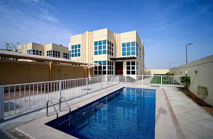 Villa - 4 Bedrooms - 5 Bathrooms for rent in Barashi - Al Badie - Sharjah
