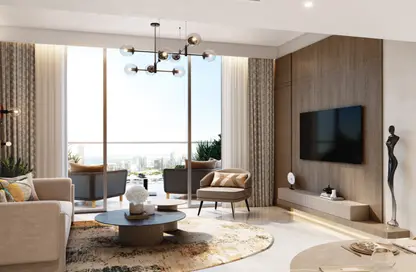 Apartment - 1 Bedroom - 2 Bathrooms for sale in Azizi Milan - City of Arabia - Dubai
