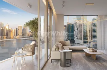 Apartment - 2 Bedrooms - 2 Bathrooms for sale in DG1 - Business Bay - Dubai