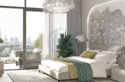 شقة - غرفة نوم - 1 حمام للبيع في سكن RA1N - قرية الجميرا سركل - دبي
