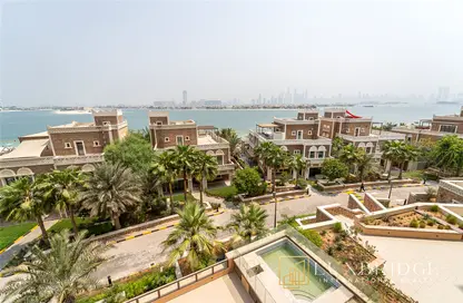 Apartment - 3 Bedrooms - 4 Bathrooms for rent in Balqis Residence - Kingdom of Sheba - Palm Jumeirah - Dubai