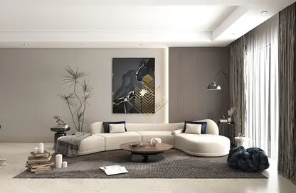 Apartment - 2 Bedrooms - 3 Bathrooms for sale in Al Furjan West - Al Furjan - Dubai