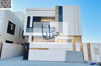 Villa - 6 Bedrooms - 7+ Bathrooms for sale in Al Bahia Hills - Al Bahia - Ajman