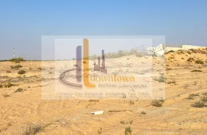 Land - Studio for sale in Al Helio 1 - Al Helio - Ajman