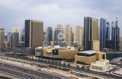 Apartment - Studio - 1 Bathroom for sale in Saba Towers - JLT Cluster Q - Jumeirah Lake Towers - Dubai