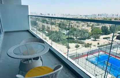 Apartment - 1 Bedroom - 2 Bathrooms for sale in Gemz by Danube - Al Furjan - Dubai