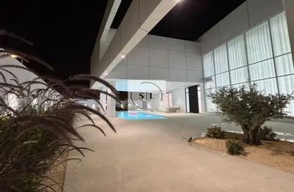 فيلا - 5 غرف نوم - 8 حمامات للايجار في بوابة الخيل - حدائق الإمارات 1 - القوز - دبي