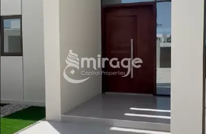 فيلا - 4 غرف نوم - 6 حمامات للايجار في سوق الجبيل - جزيرة الجبيل - أبوظبي