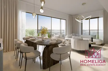 Apartment - 3 Bedrooms - 4 Bathrooms for sale in Jawaher Residences - Maryam Island - Sharjah