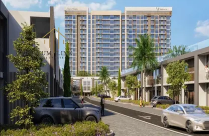 Apartment - Studio - 1 Bathroom for sale in Verdana Residence 2 - Dubai Investment Park (DIP) - Dubai