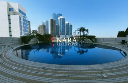 شقة - 2 غرف نوم - 3 حمامات للايجار في أبراج الشاطئ - شمس أبوظبي - جزيرة الريم - أبوظبي