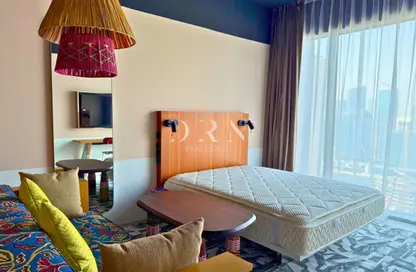 شقة - 1 حمام للايجار في Luxury Family Residences II - لكجري فاميلي ريزيدينسيز - الخليج التجاري - دبي