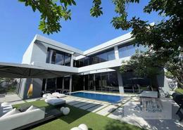 Villa - 5 bedrooms - 8 bathrooms for sale in Sequoia - Masaar - Tilal City - Sharjah