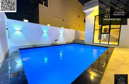 Villa - 5 Bedrooms - 7 Bathrooms for sale in Al Helio 2 - Al Helio - Ajman